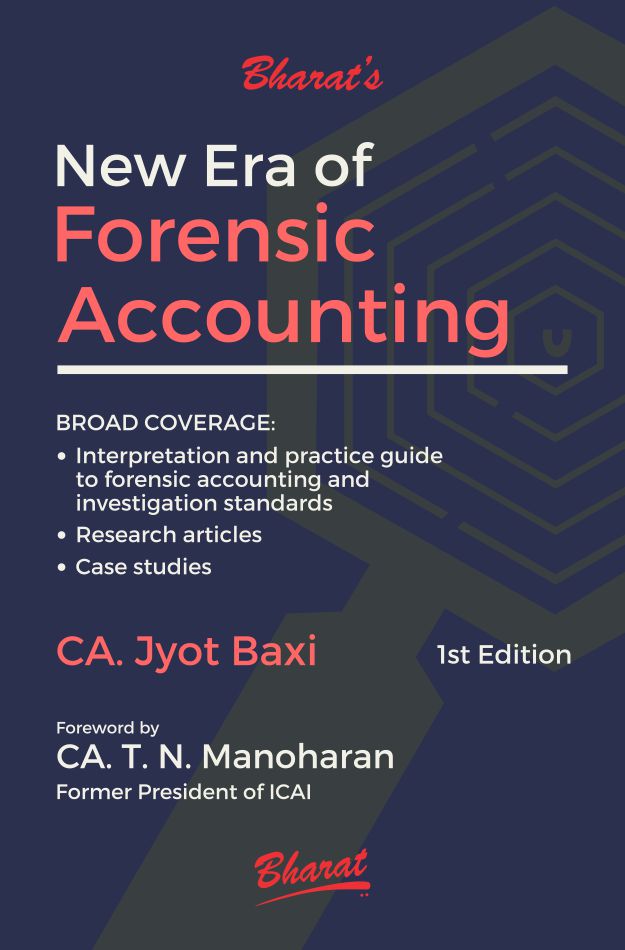 New Era of FORENSIC ACCOUNTING